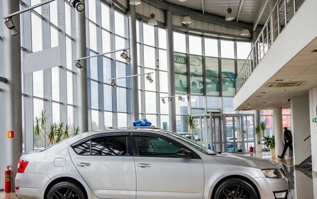 Skoda Octavia, 2015 год, 1 238 000 рублей, 8 фотография