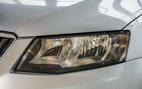 Skoda Octavia, 2015 год, 1 238 000 рублей, 9 фотография