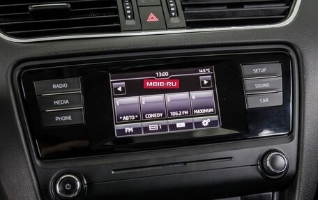 Skoda Octavia, 2015 год, 1 238 000 рублей, 23 фотография