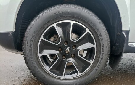 Renault Duster I рестайлинг, 2018 год, 1 450 000 рублей, 9 фотография