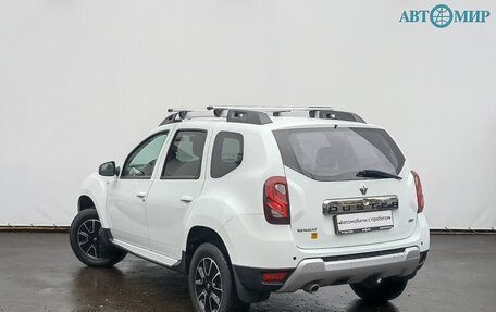 Renault Duster I рестайлинг, 2018 год, 1 450 000 рублей, 7 фотография