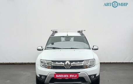 Renault Duster I рестайлинг, 2018 год, 1 450 000 рублей, 2 фотография