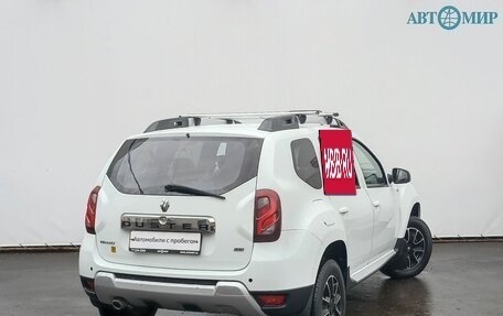 Renault Duster I рестайлинг, 2018 год, 1 450 000 рублей, 5 фотография