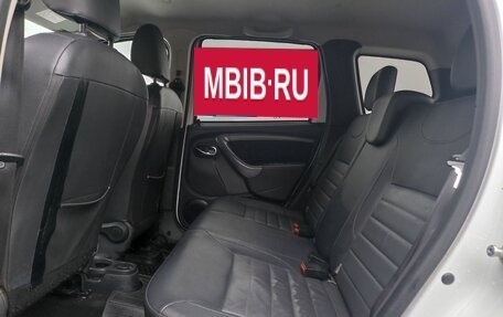 Renault Duster I рестайлинг, 2018 год, 1 450 000 рублей, 11 фотография
