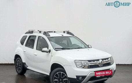 Renault Duster I рестайлинг, 2018 год, 1 450 000 рублей, 3 фотография