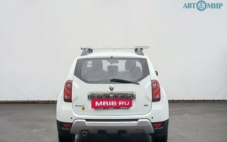 Renault Duster I рестайлинг, 2018 год, 1 450 000 рублей, 6 фотография