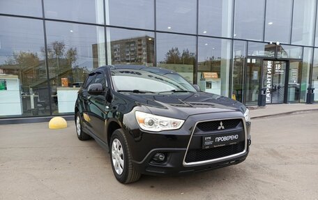 Mitsubishi ASX I рестайлинг, 2011 год, 1 200 000 рублей, 3 фотография