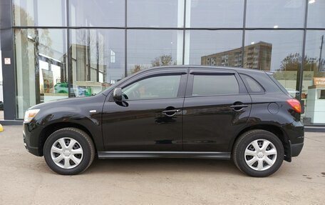 Mitsubishi ASX I рестайлинг, 2011 год, 1 200 000 рублей, 10 фотография