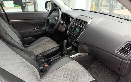 Mitsubishi ASX I рестайлинг, 2011 год, 1 200 000 рублей, 13 фотография