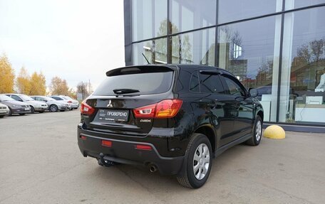 Mitsubishi ASX I рестайлинг, 2011 год, 1 200 000 рублей, 6 фотография