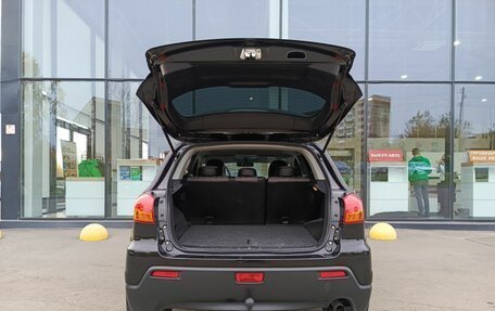 Mitsubishi ASX I рестайлинг, 2011 год, 1 200 000 рублей, 12 фотография