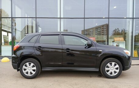 Mitsubishi ASX I рестайлинг, 2011 год, 1 200 000 рублей, 5 фотография
