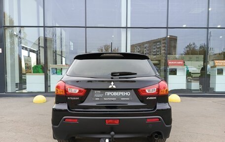 Mitsubishi ASX I рестайлинг, 2011 год, 1 200 000 рублей, 7 фотография