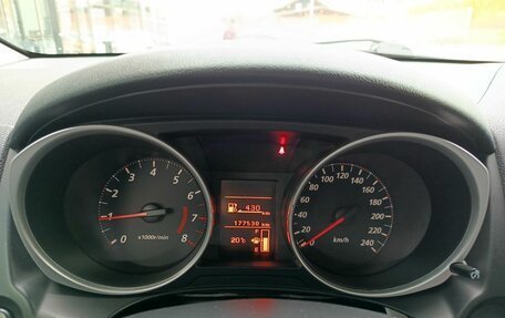 Mitsubishi ASX I рестайлинг, 2011 год, 1 200 000 рублей, 16 фотография