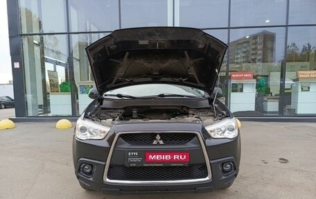 Mitsubishi ASX I рестайлинг, 2011 год, 1 200 000 рублей, 11 фотография