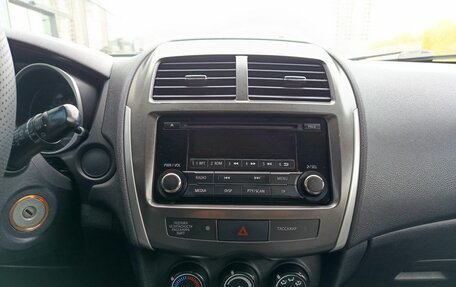 Mitsubishi ASX I рестайлинг, 2011 год, 1 200 000 рублей, 18 фотография