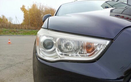 Mitsubishi ASX I рестайлинг, 2011 год, 1 200 000 рублей, 21 фотография