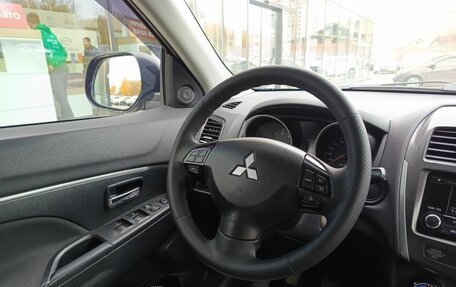 Mitsubishi ASX I рестайлинг, 2011 год, 1 200 000 рублей, 23 фотография