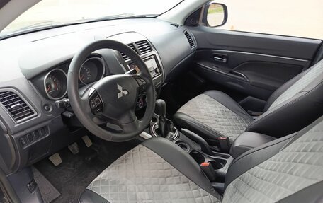 Mitsubishi ASX I рестайлинг, 2011 год, 1 200 000 рублей, 20 фотография