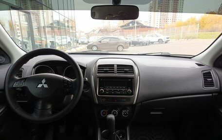 Mitsubishi ASX I рестайлинг, 2011 год, 1 200 000 рублей, 17 фотография