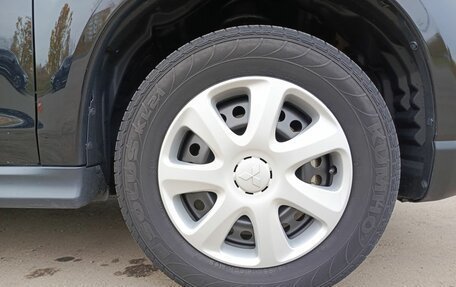 Mitsubishi ASX I рестайлинг, 2011 год, 1 200 000 рублей, 22 фотография