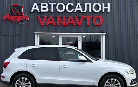 Audi Q5, 2013 год, 1 842 000 рублей, 3 фотография
