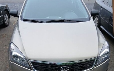 KIA cee'd I рестайлинг, 2012 год, 980 000 рублей, 1 фотография