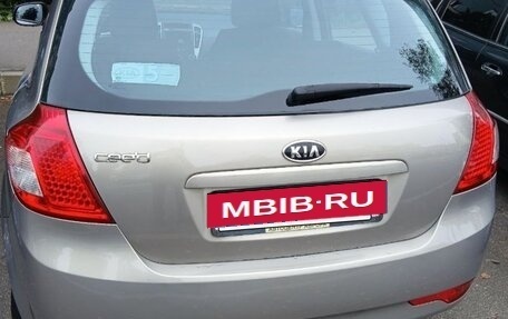KIA cee'd I рестайлинг, 2012 год, 980 000 рублей, 6 фотография