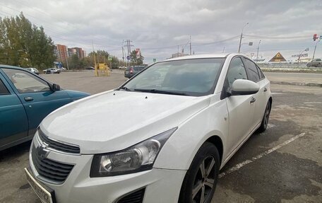 Chevrolet Cruze II, 2011 год, 550 000 рублей, 1 фотография