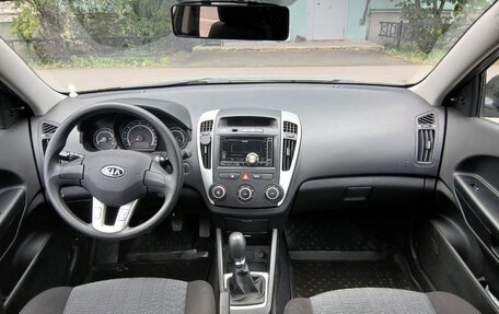 KIA cee'd I рестайлинг, 2012 год, 980 000 рублей, 13 фотография