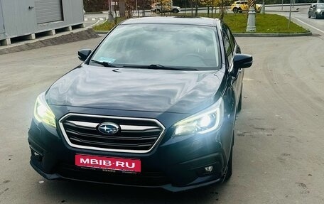 Subaru Legacy VII, 2018 год, 2 700 000 рублей, 1 фотография