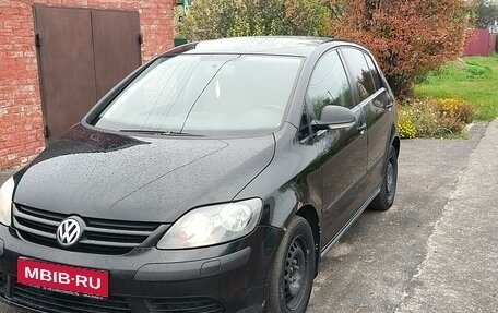 Volkswagen Golf Plus I, 2008 год, 430 000 рублей, 1 фотография