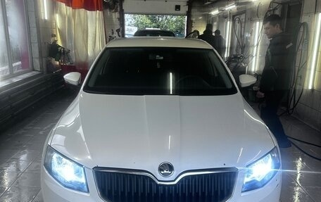 Skoda Octavia, 2014 год, 1 250 000 рублей, 1 фотография
