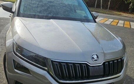 Skoda Kodiaq I, 2019 год, 2 800 000 рублей, 1 фотография