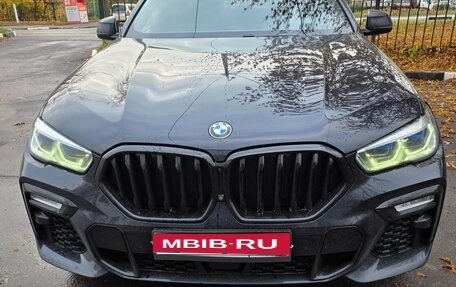 BMW X6, 2019 год, 6 940 000 рублей, 1 фотография