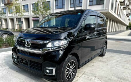 Honda N-WGN I рестайлинг, 2017 год, 950 000 рублей, 1 фотография