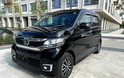 Honda N-WGN I рестайлинг, 2017 год, 950 000 рублей, 1 фотография
