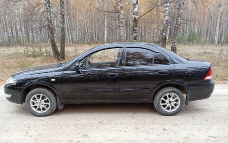Nissan Almera Classic, 2006 год, 450 000 рублей, 1 фотография