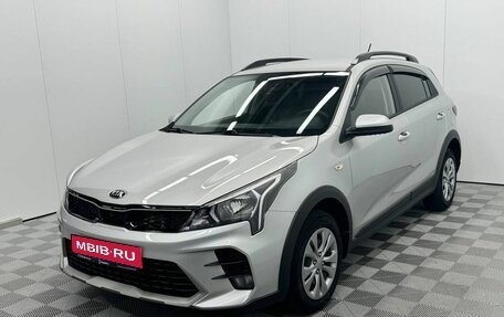 KIA Rio IV, 2021 год, 1 899 000 рублей, 1 фотография