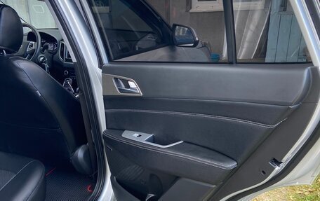Hyundai Creta I рестайлинг, 2020 год, 2 050 000 рублей, 8 фотография