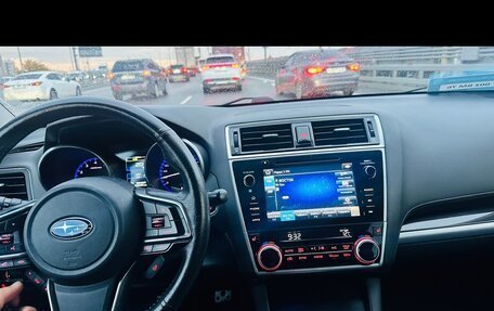 Subaru Legacy VII, 2018 год, 2 700 000 рублей, 5 фотография