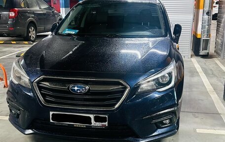 Subaru Legacy VII, 2018 год, 2 700 000 рублей, 6 фотография