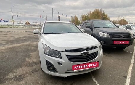Chevrolet Cruze II, 2011 год, 550 000 рублей, 5 фотография
