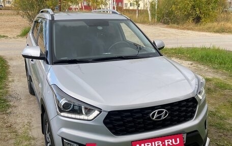 Hyundai Creta I рестайлинг, 2020 год, 2 050 000 рублей, 2 фотография