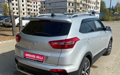 Hyundai Creta I рестайлинг, 2020 год, 2 050 000 рублей, 7 фотография