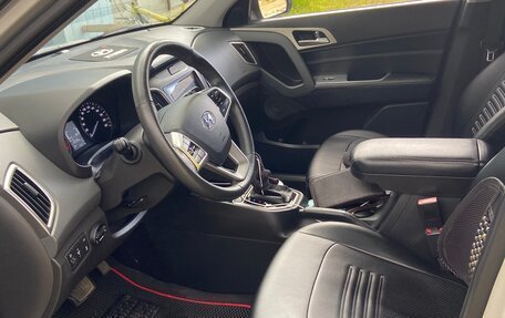 Hyundai Creta I рестайлинг, 2020 год, 2 050 000 рублей, 16 фотография