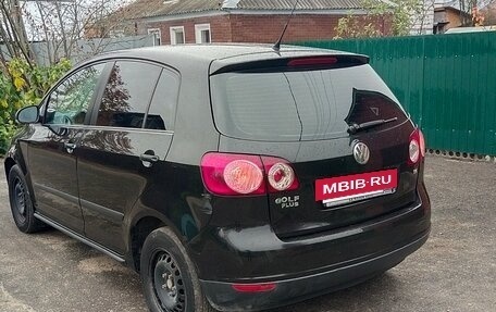 Volkswagen Golf Plus I, 2008 год, 430 000 рублей, 3 фотография
