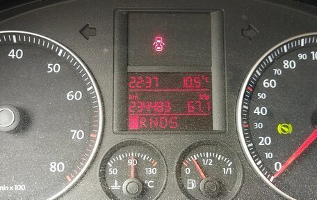 Volkswagen Golf Plus I, 2008 год, 430 000 рублей, 7 фотография