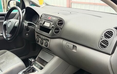 Volkswagen Golf Plus I, 2008 год, 430 000 рублей, 9 фотография