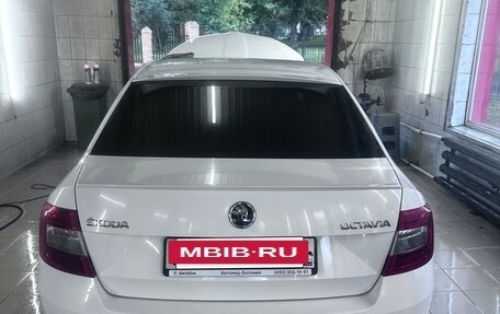 Skoda Octavia, 2014 год, 1 250 000 рублей, 2 фотография